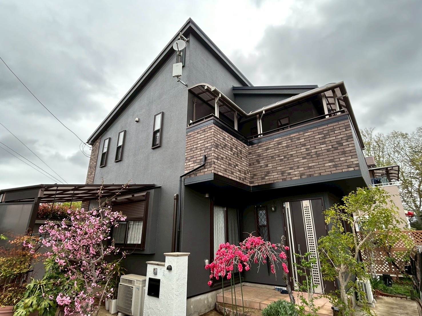 市川市国分 F様邸