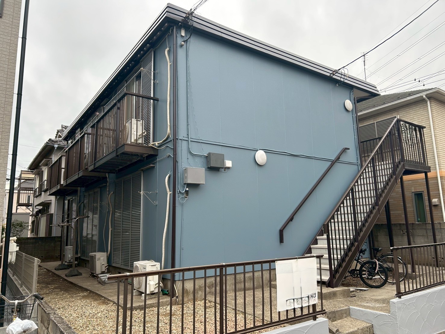 船橋市夏見 集合住宅