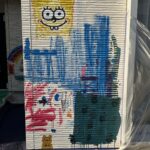 🏠外壁落書き🏠