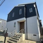 塗装前のバイオ洗浄🏠