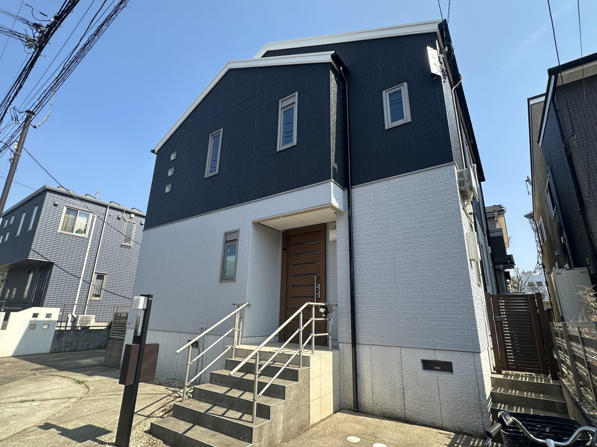 白井市根 K様邸