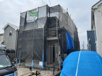 三田親方の現場が着工しました🏠✨